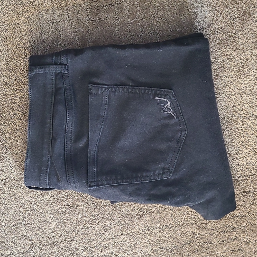 Express black Jean legging